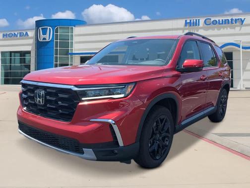 2025 Honda Pilot TOURING+