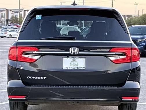 2024 Honda Odyssey EX-L