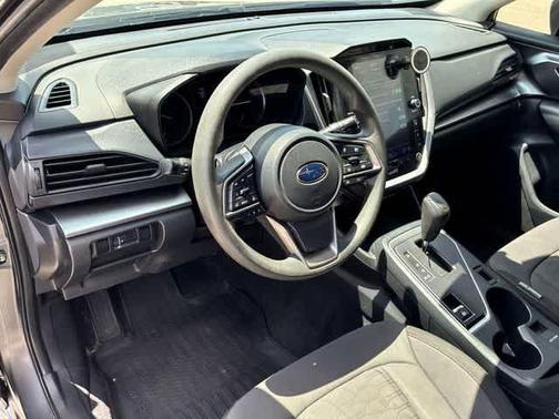 Magnetite Gray Metallic 2024 Subaru Impreza Sport