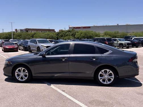Meteorite Gray Metallic 2023 Honda Accord LX