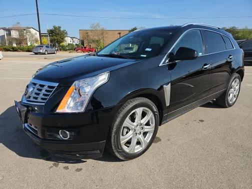 2015 Cadillac SRX Premium Collection