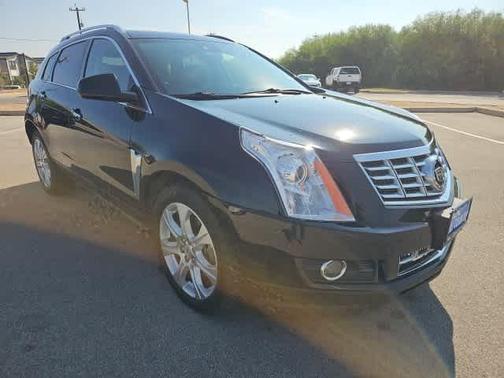 2015 Cadillac SRX Premium Collection