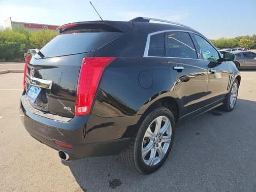 2015 Cadillac SRX Premium Collection