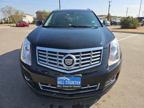 2015 Cadillac SRX Premium Collection