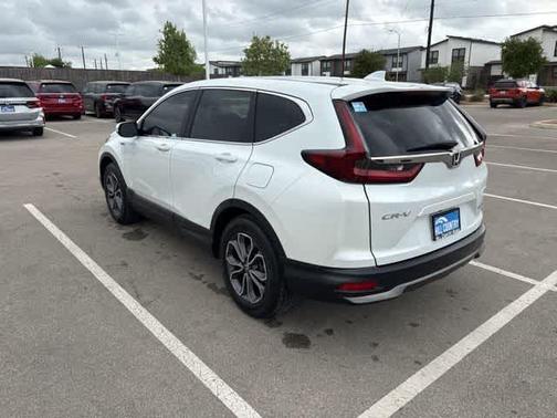 2021 Honda CR-V Hybrid EX-L