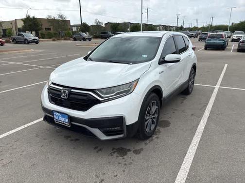 2021 Honda CR-V Hybrid EX-L