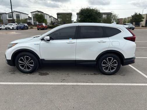 2021 Honda CR-V Hybrid EX-L