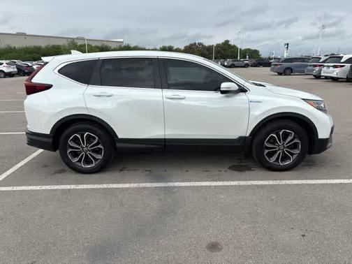 2021 Honda CR-V Hybrid EX-L
