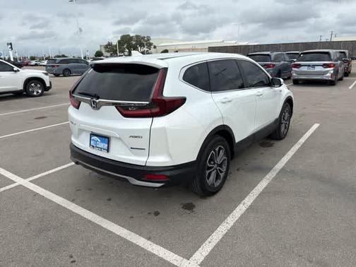 2021 Honda CR-V Hybrid EX-L