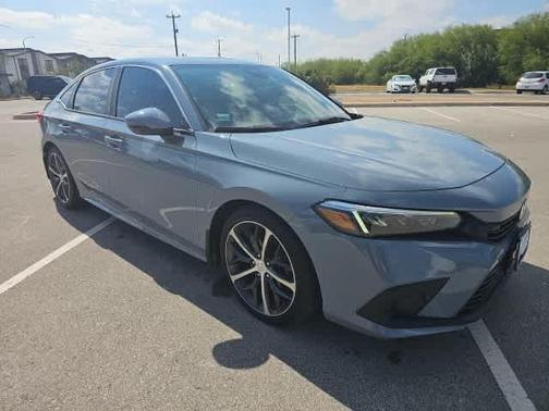 2023 Honda Civic Touring