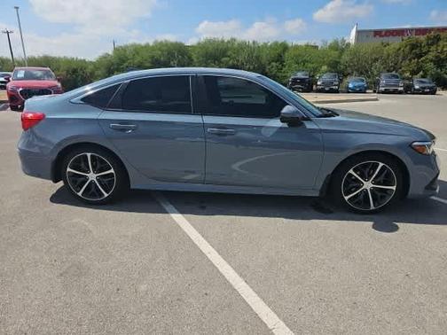 2023 Honda Civic Touring