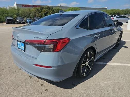 2023 Honda Civic Touring