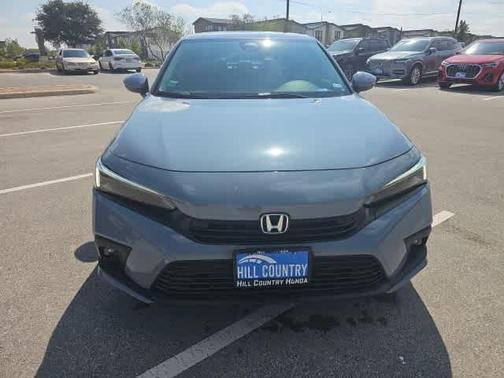 2023 Honda Civic Touring