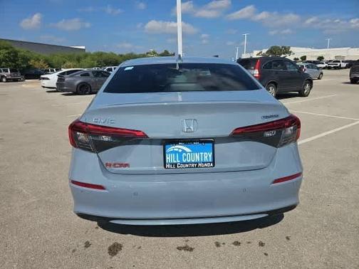 2023 Honda Civic Touring