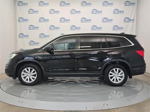 2019 Honda Pilot LX