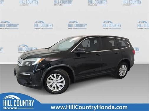 2019 Honda Pilot LX