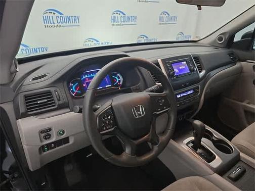 2019 Honda Pilot LX