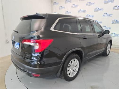 2019 Honda Pilot LX