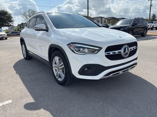 2023 Mercedes-Benz GLA 250 Base 4MATIC