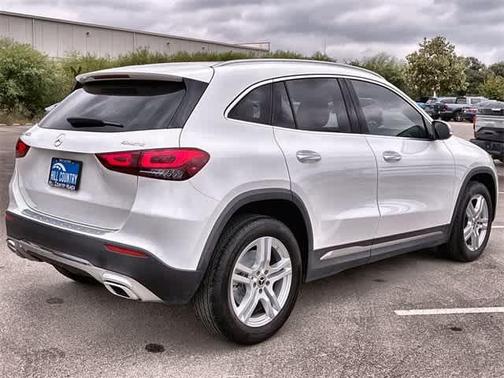 2023 Mercedes-Benz GLA 250 Base 4MATIC