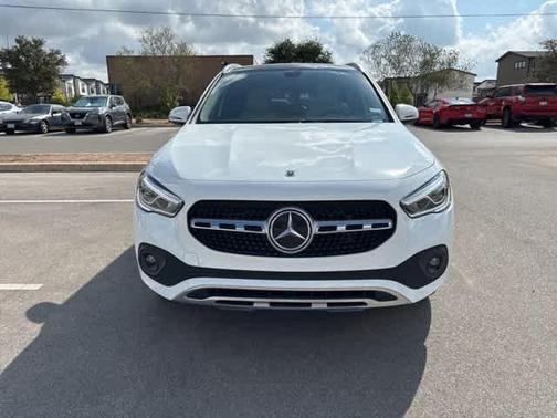 2023 Mercedes-Benz GLA 250 Base 4MATIC