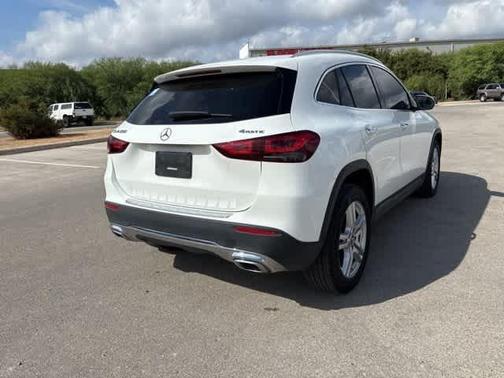 2023 Mercedes-Benz GLA 250 Base 4MATIC