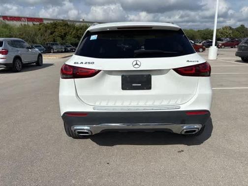 2023 Mercedes-Benz GLA 250 Base 4MATIC