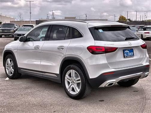 2023 Mercedes-Benz GLA 250 Base 4MATIC