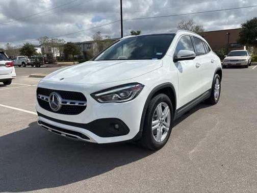 2023 Mercedes-Benz GLA 250 Base 4MATIC