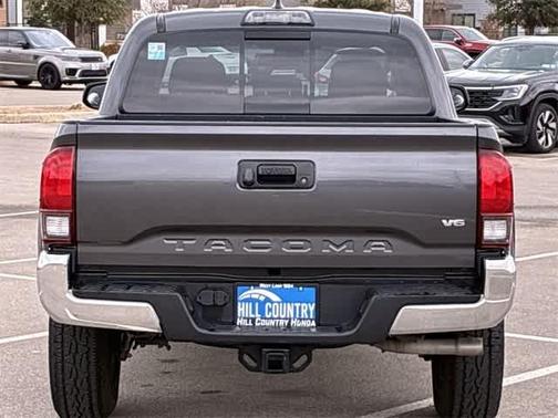 2018 Toyota Tacoma SR5