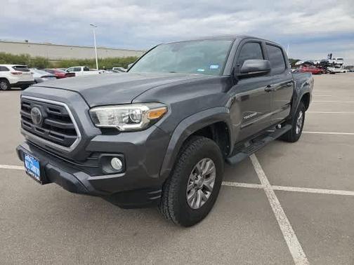 2018 Toyota Tacoma SR5
