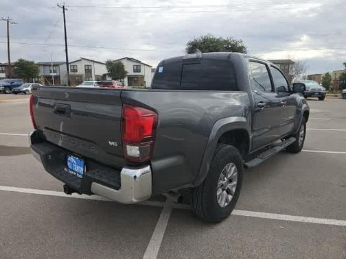 2018 Toyota Tacoma SR5