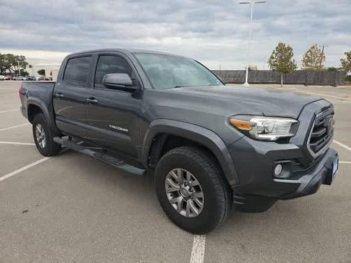 2018 Toyota Tacoma SR5
