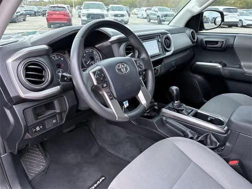 2018 Toyota Tacoma SR5