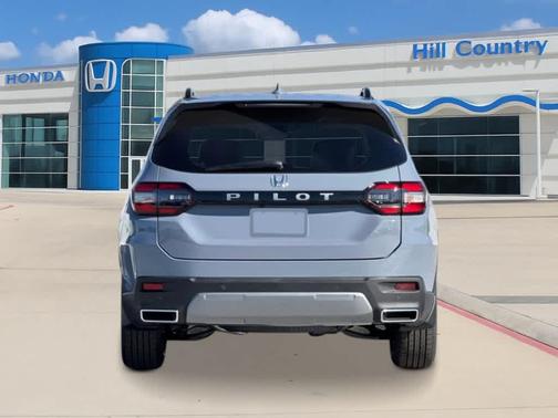 Sonic Gray Pearl 2026 Honda Pilot EX-L