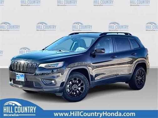 2023 Jeep Cherokee Altitude Lux