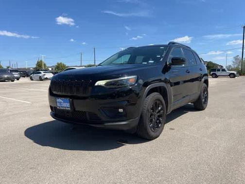 2023 Jeep Cherokee Altitude Lux