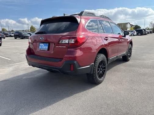 2018 Subaru Outback 2.5i Limited
