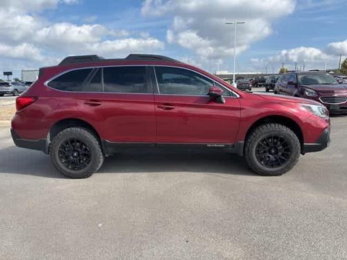 2018 Subaru Outback 2.5i Limited