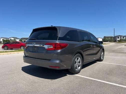 2018 Honda Odyssey