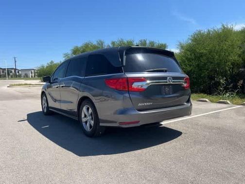 2018 Honda Odyssey
