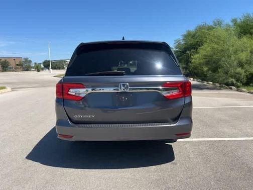 2018 Honda Odyssey