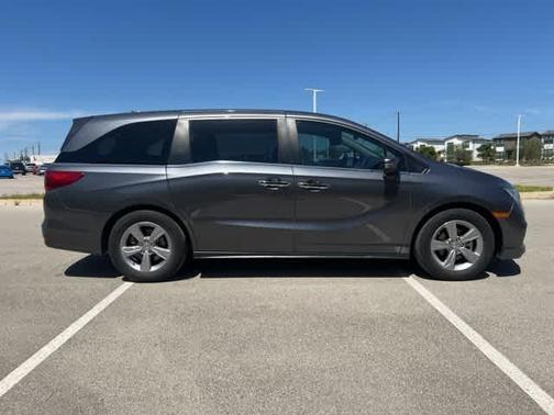 2018 Honda Odyssey