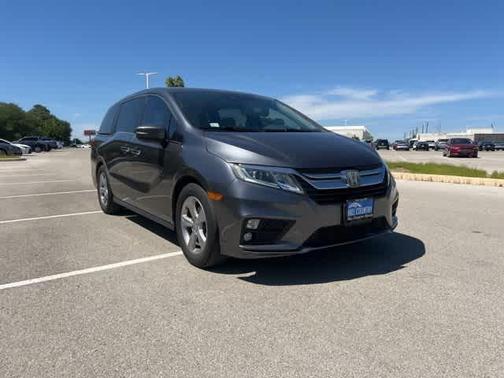 2018 Honda Odyssey