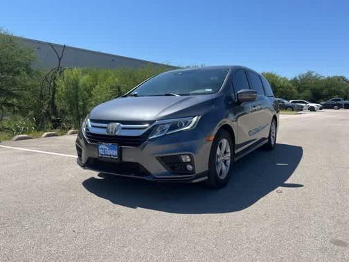 2018 Honda Odyssey