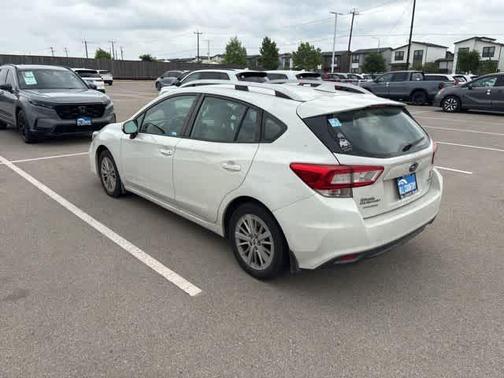 2017 Subaru Impreza 2.0i Premium