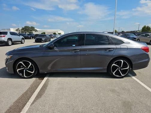 2020 Honda Accord Sport 1.5T