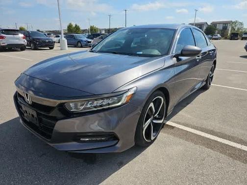 2020 Honda Accord Sport 1.5T