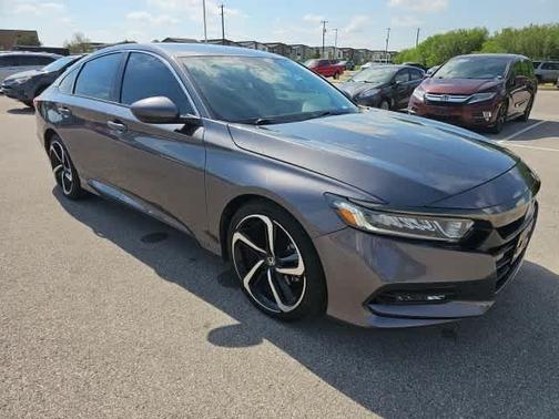 2020 Honda Accord Sport 1.5T