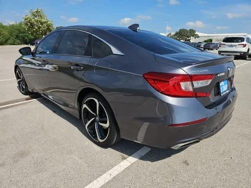 2020 Honda Accord Sport 1.5T